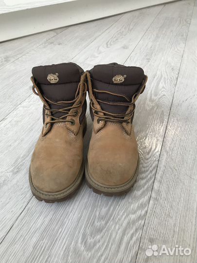Ботинки Timberland