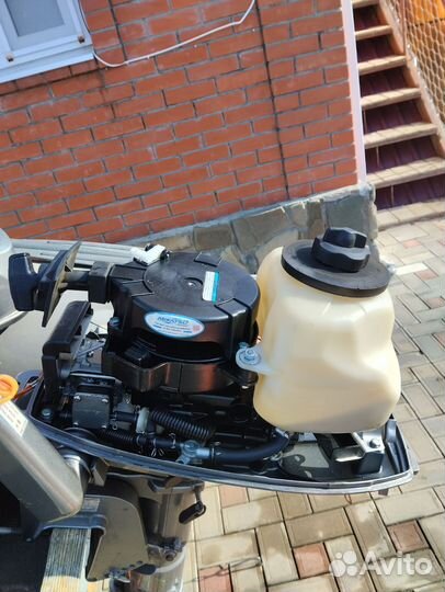 Лодочные моторы до 5л с бу