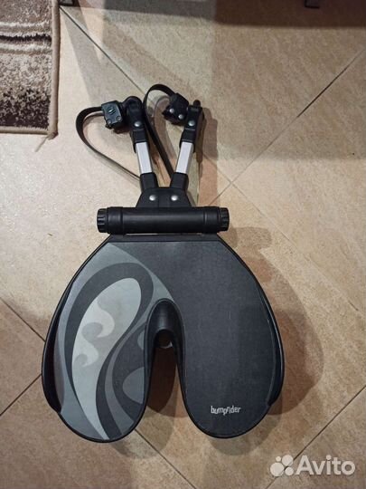 Подножка для ребенка на коляску