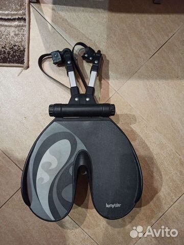 Подножка для ребенка на коляску