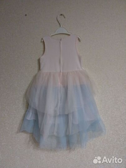 Платье для девочки 104
