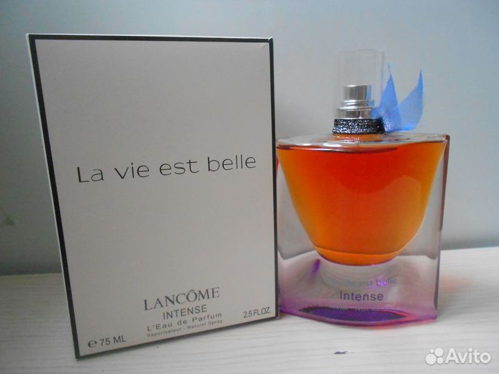 Духи тестер оригинал