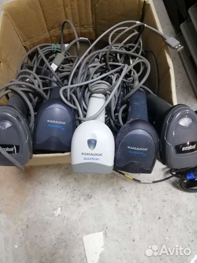 Сканер ручной