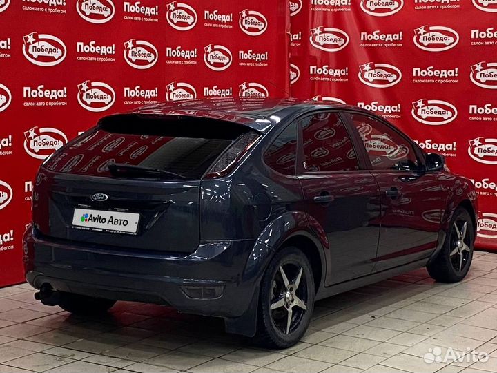 Ford Focus 1.8 МТ, 2008, 273 000 км