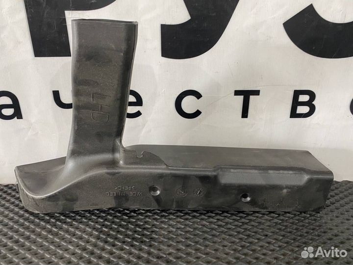 Воздуховод печки Renault T 82702638