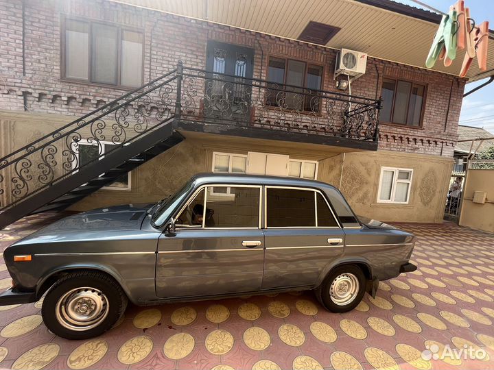 ВАЗ 2106 1.5 МТ, 2000, 86 000 км