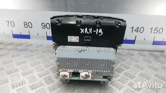 Магнитола mitsubishi pajero 4 (XNI19I401)