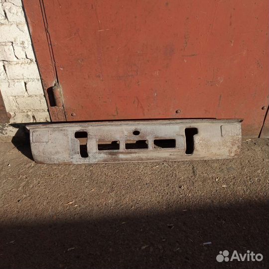 Фартук на Москвич 412