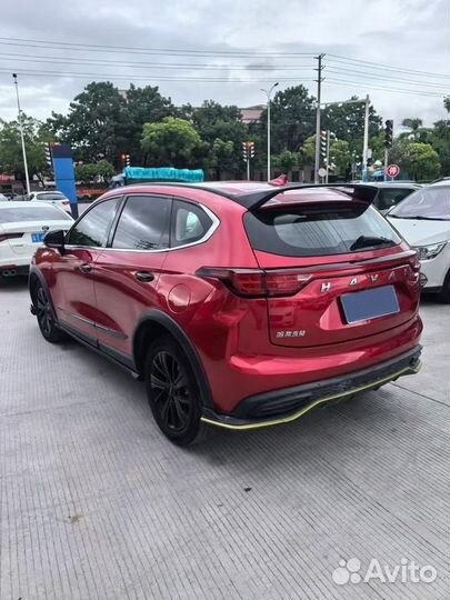 HAVAL Chitu 1.5 AMT, 2021, 30 408 км