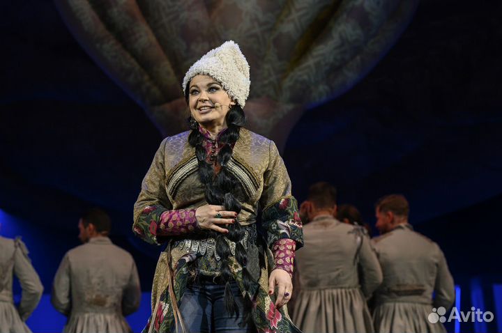 Билеты на спектакль Авлабар, или Новая Ханума