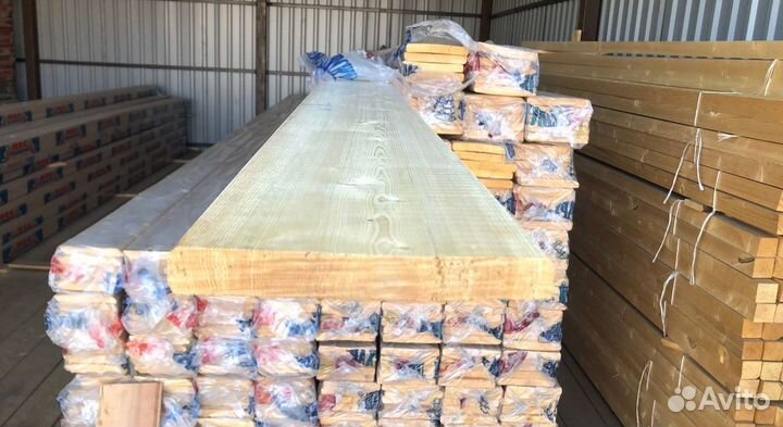 Палубная доска