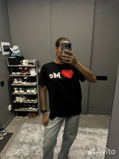 Футболка женская zara