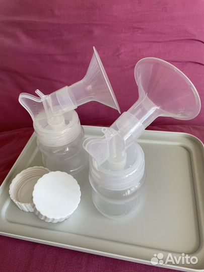 Молокоотсос lactea Smart Plus Двойной электронный