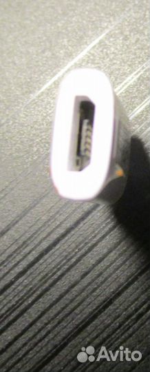 Адаптер-переходник микро USB в USB tup C