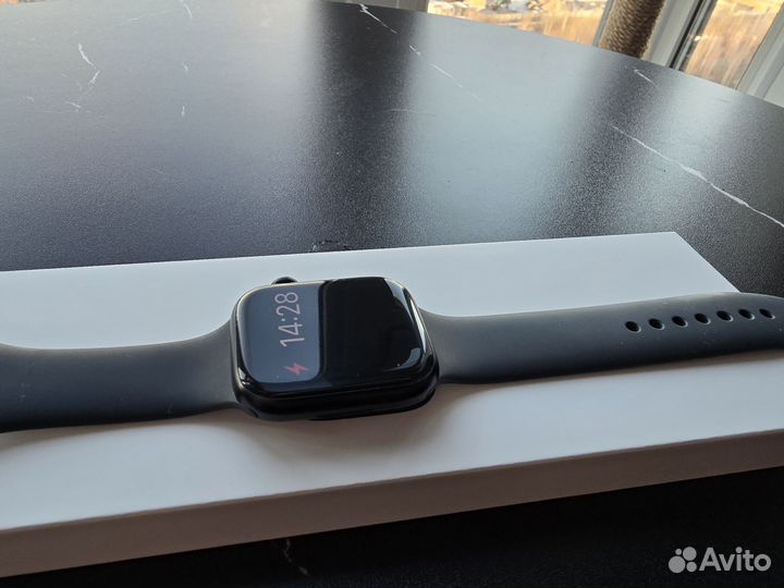 Часы apple watch9 45 mm