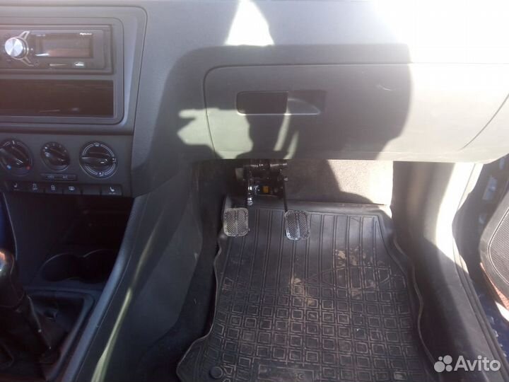 Учебные дублирующие педали для автошкол