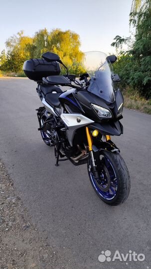 Yamaha Tracer 900 GT (MT FJ -09)