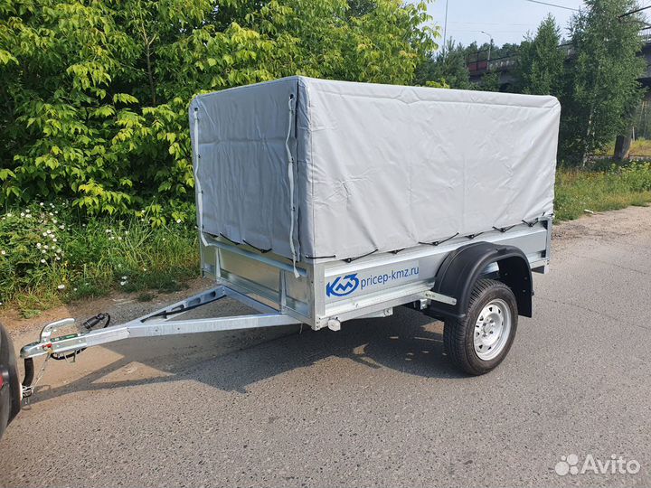 Прицеп Курганский 2.0*1.30
