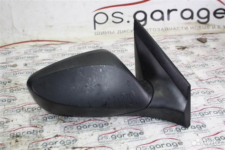 Зеркало правое электрическое Hyundai-KIA Solaris