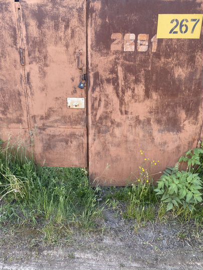 Гараж, 24 м²