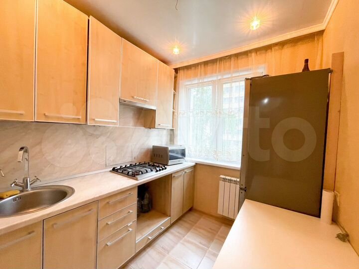 2-к. квартира, 42,5 м², 5/5 эт.