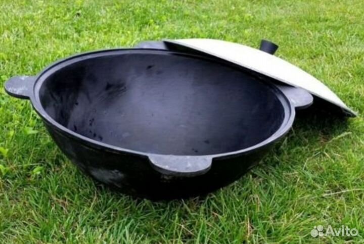 Узбекский казан чугунный(Наманган)