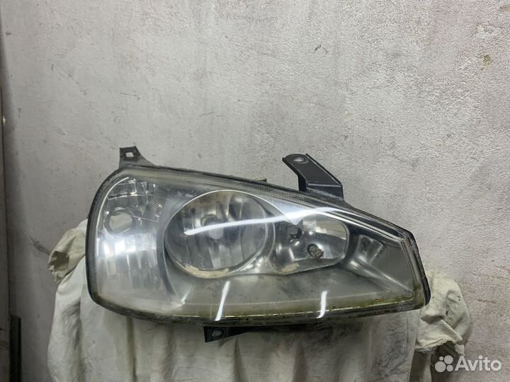 Фара LADA kalina 1 правая