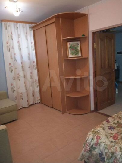 Комната 20 м² в 4-к., 1/3 эт.