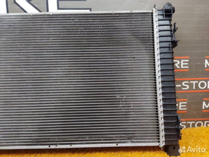 Радиатор двс Mercedes-Benz C-Class W203 112.912