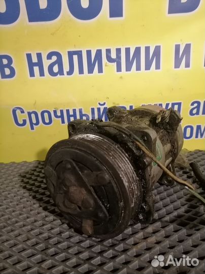 Компрессор кондиционера Iran Khodro Samand