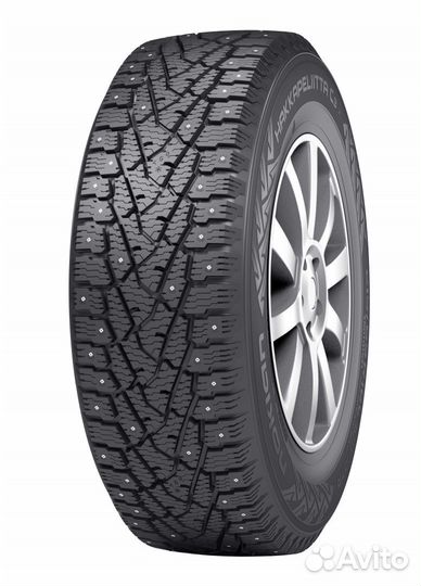 Nokian Tyres Hakkapeliitta C3 215/70 R15 109R