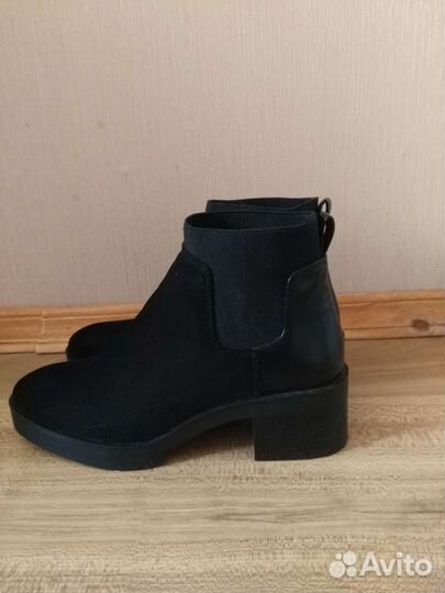 Ботильоны Stradivarius