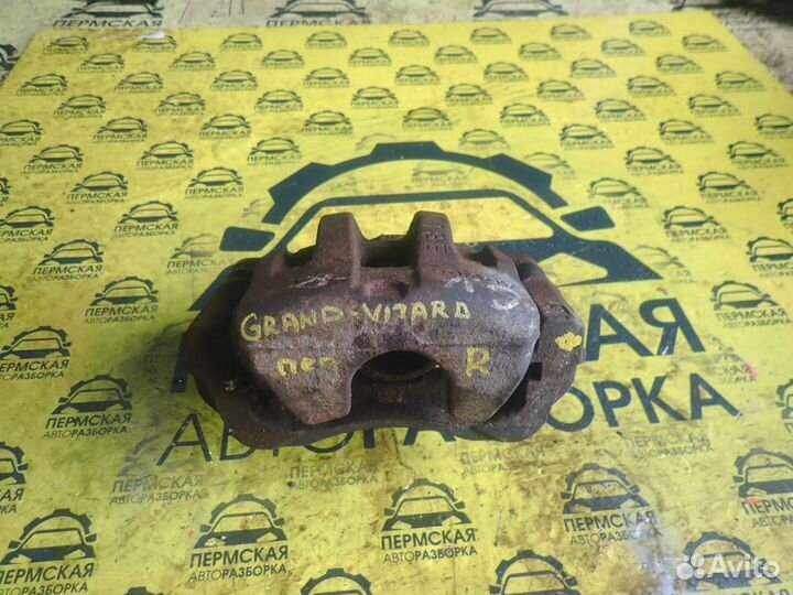 Суппорт передний правый Suzuki Grand Vitara 05-15