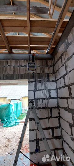 Услуги электрика, электромонтаж