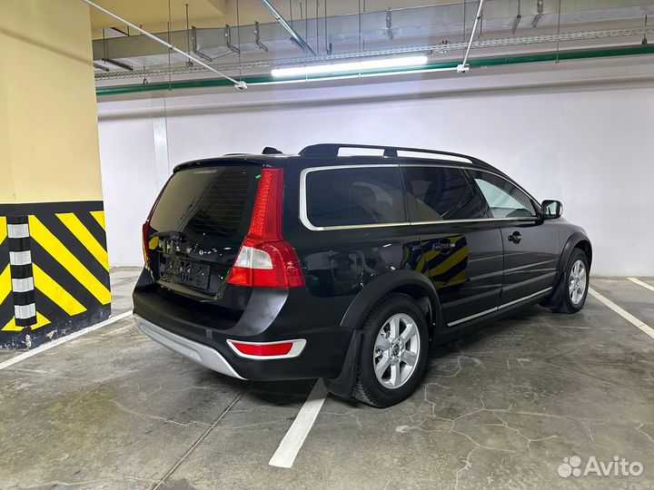 Volvo XC70 2.4 AT, 2012, 133 000 км