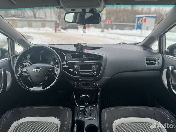 Kia Ceed 1.6 AT, 2013, 138 000 км