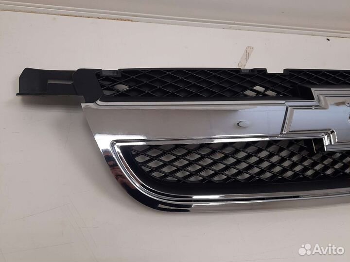 Решетка радиатора chevrolet aveo т250