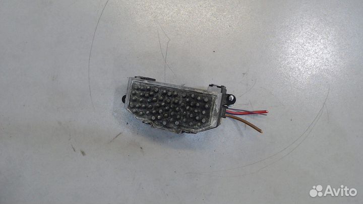 Сопротивление отопителя Audi Q5, 2009