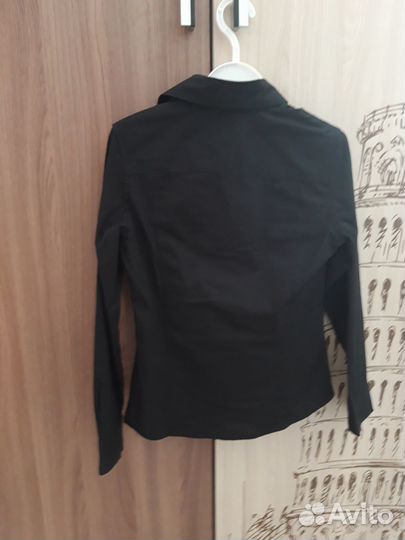 Брюки и рубашка 122см