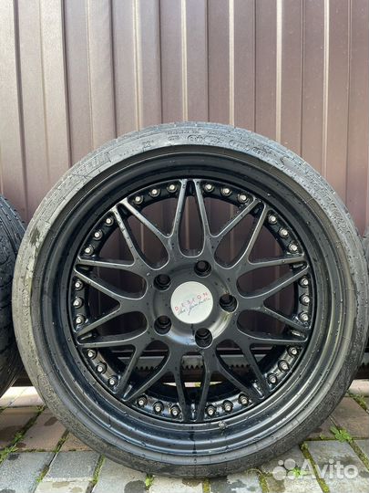 Michelin Pilot Sport Cup 235/35 R19 и 305/30 R19