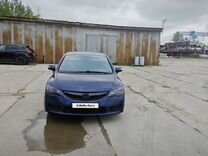 Honda Civic 1.8 MT, 2009, 307 000 км, с пробегом, цена 680 000 руб.