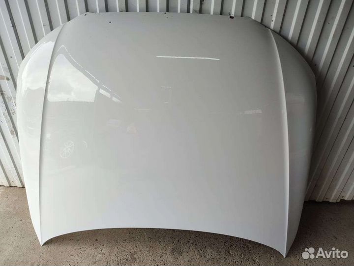 Капот Audi A4 B8