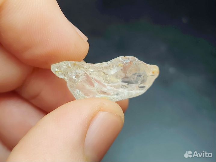 Топаз. Кристалл природный