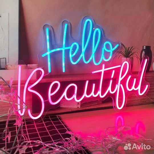 Готовый бизнес на неоне.Доход от 110т/р