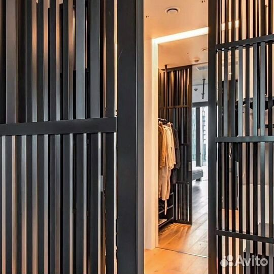 Перегородки для зонирования