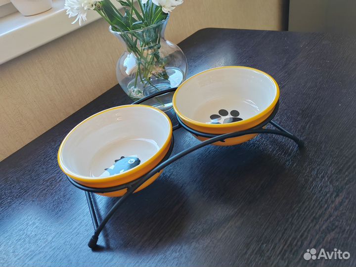 Кошачья миска