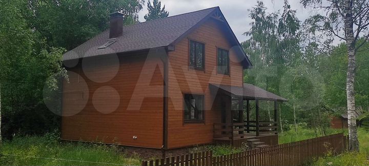 Дом 340 м² на участке 34 сот.