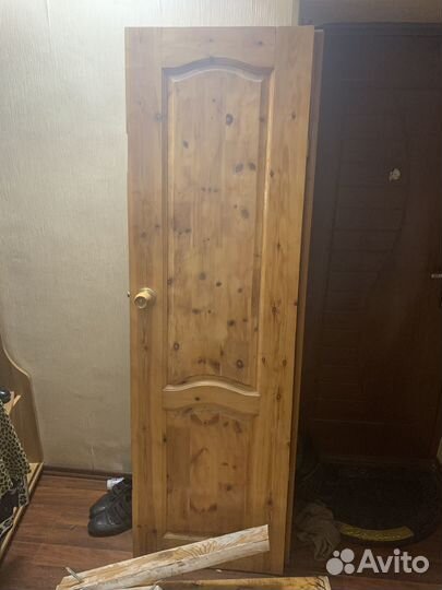 Двери межкомнатные