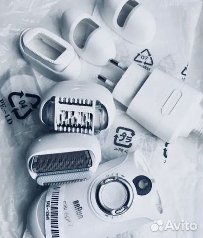 Эпилятор braun silk epil 7/9