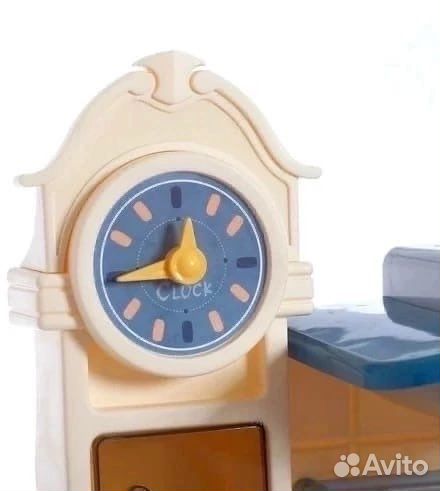 Детская интерактивная кухня 100 см